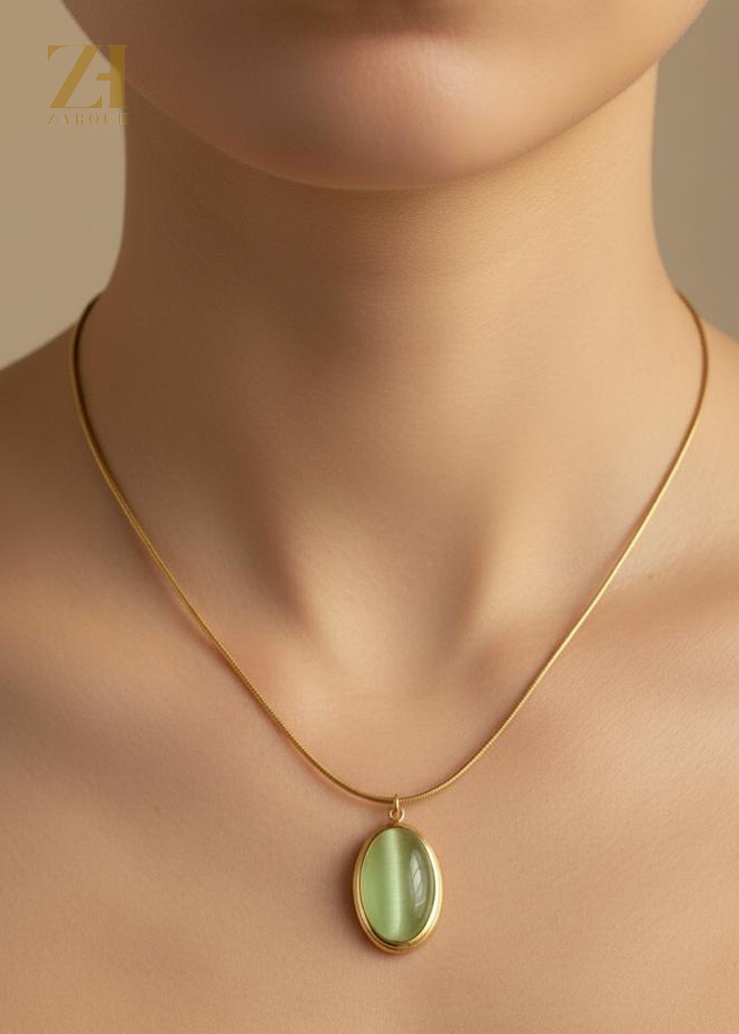 Necklaces