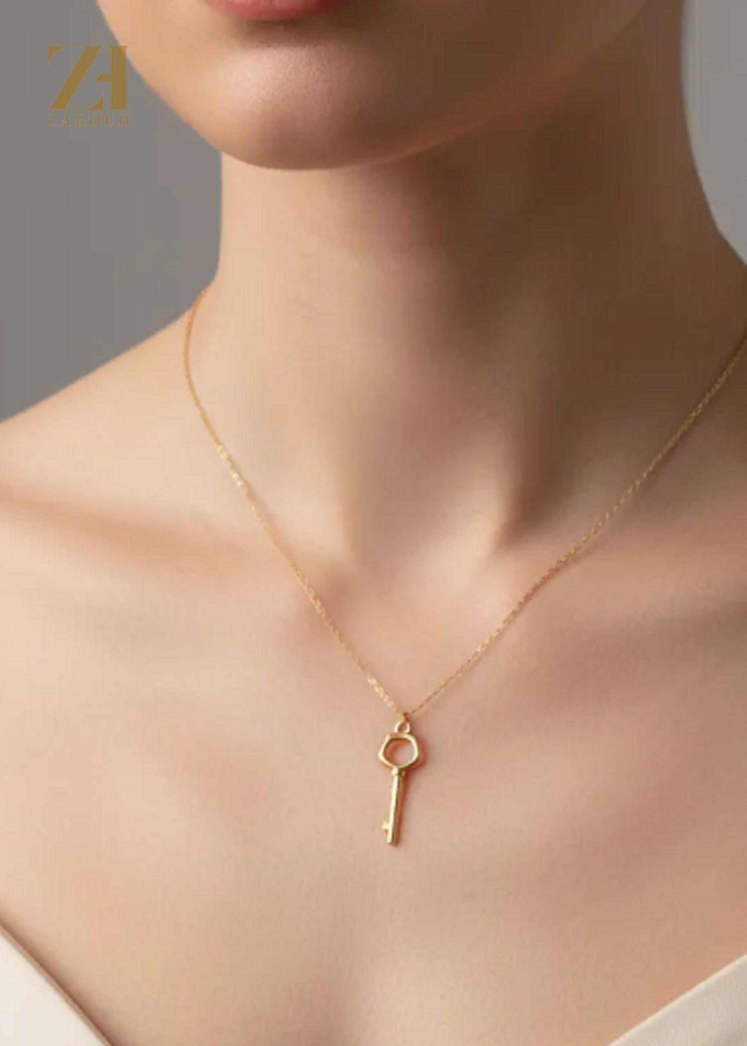 Key to her Heart