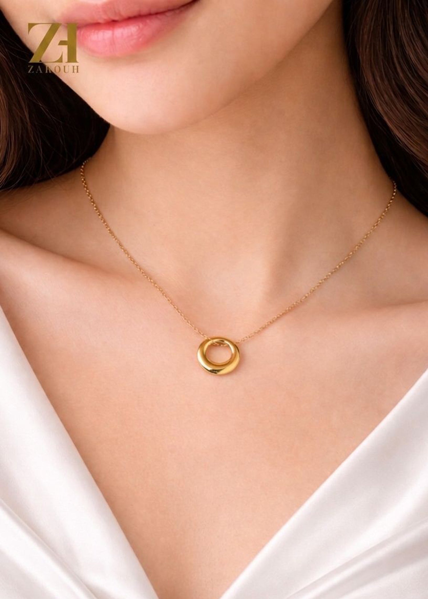 Orbit Glow Necklace