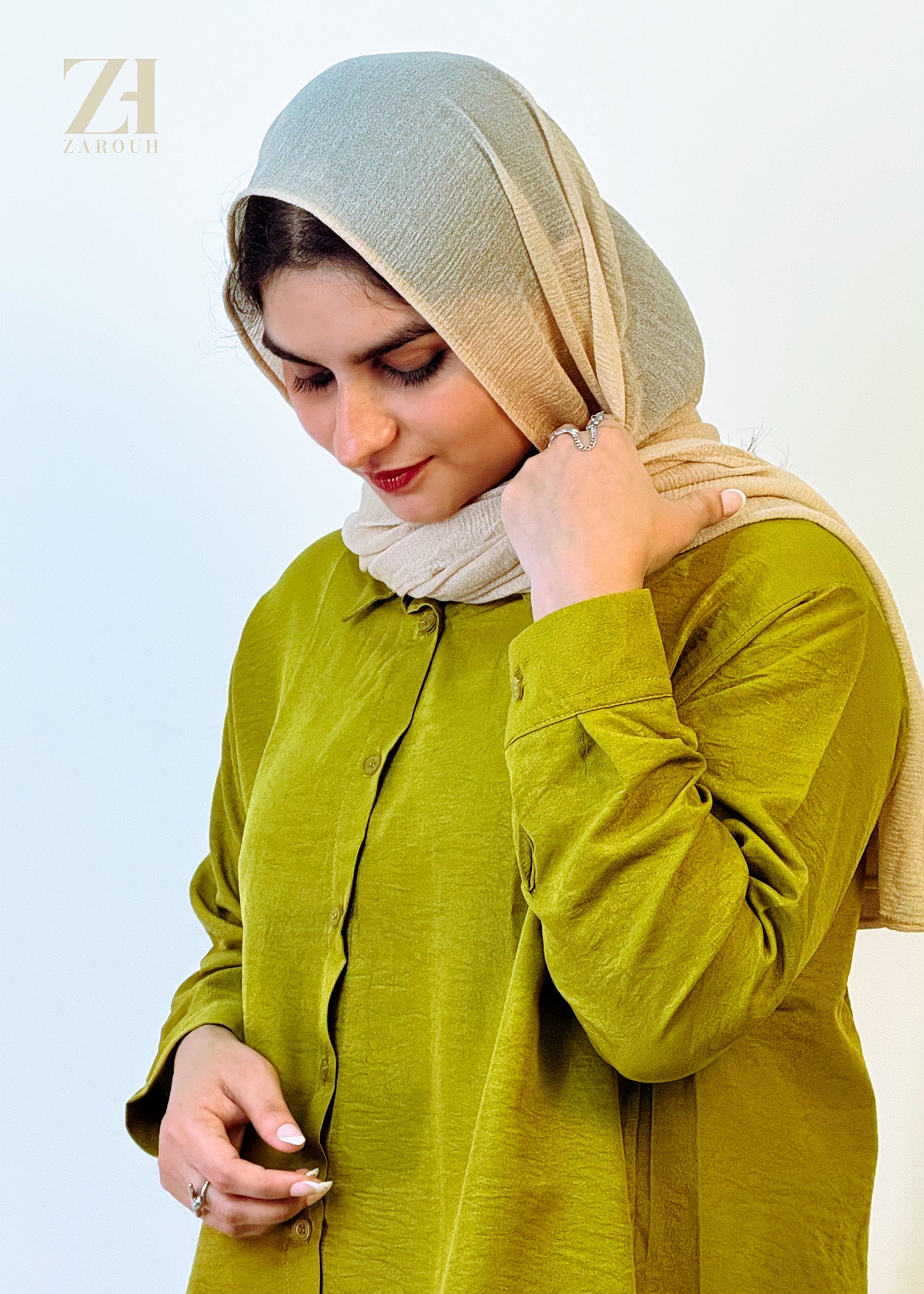 Goldenrod Chic Tunic Co-ord Set