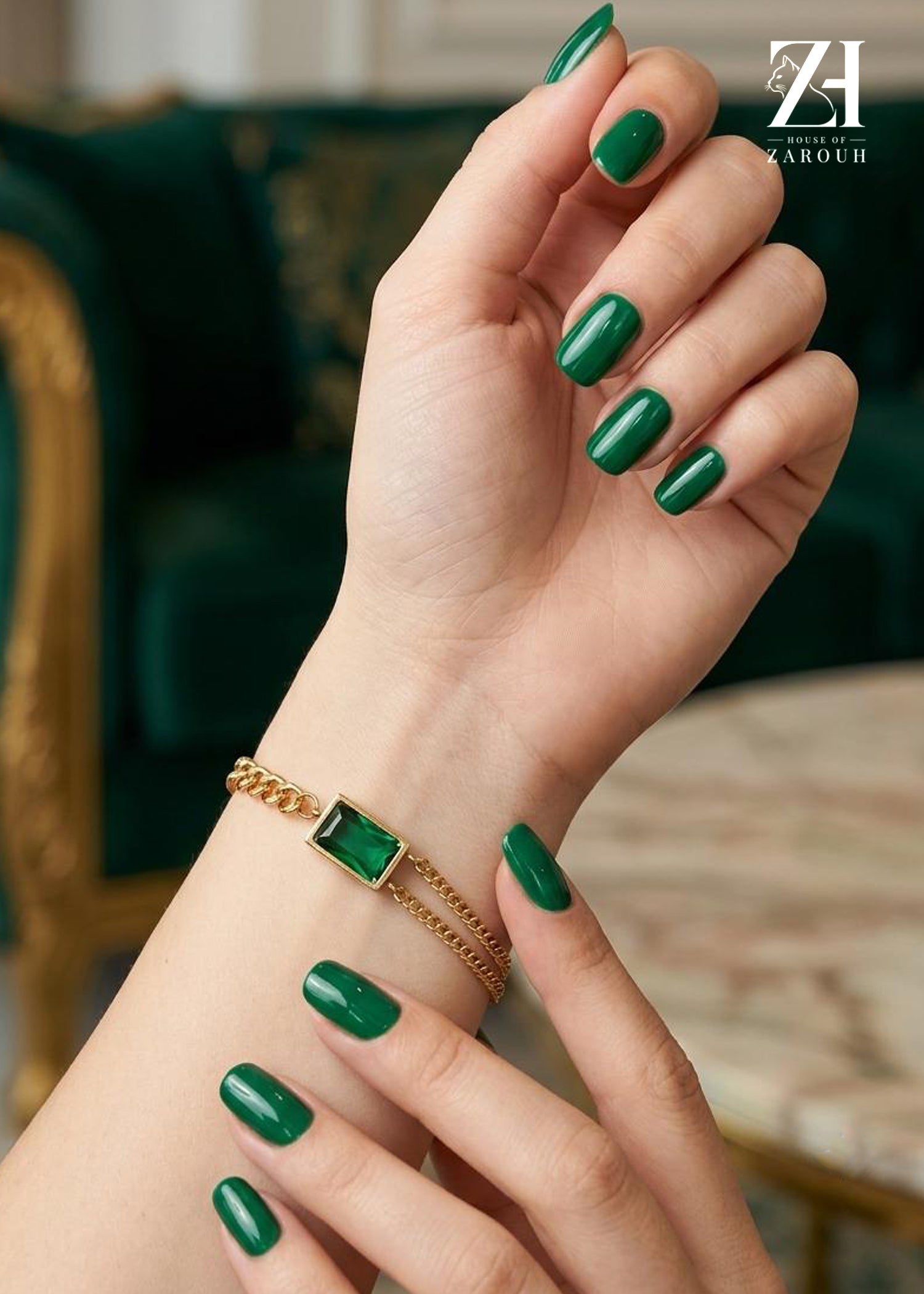 Emerald Cut Stone