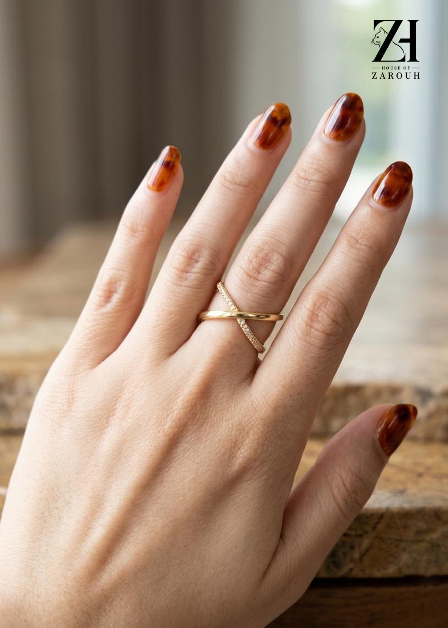 Crystal Cross