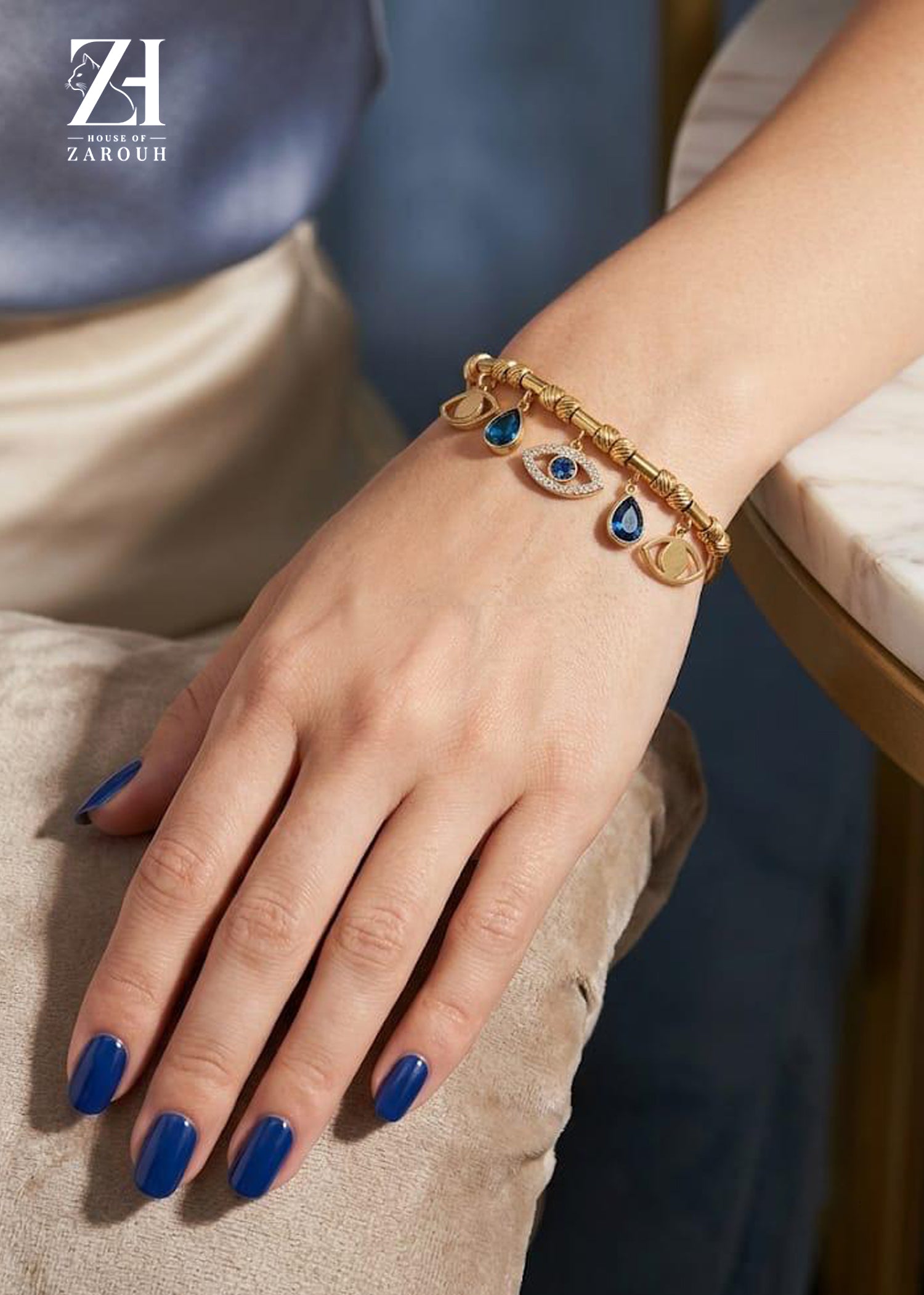 Lucky Eye Charm