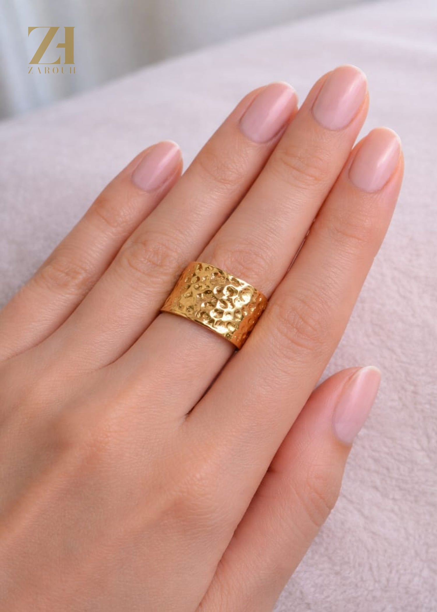 Ripple Ring