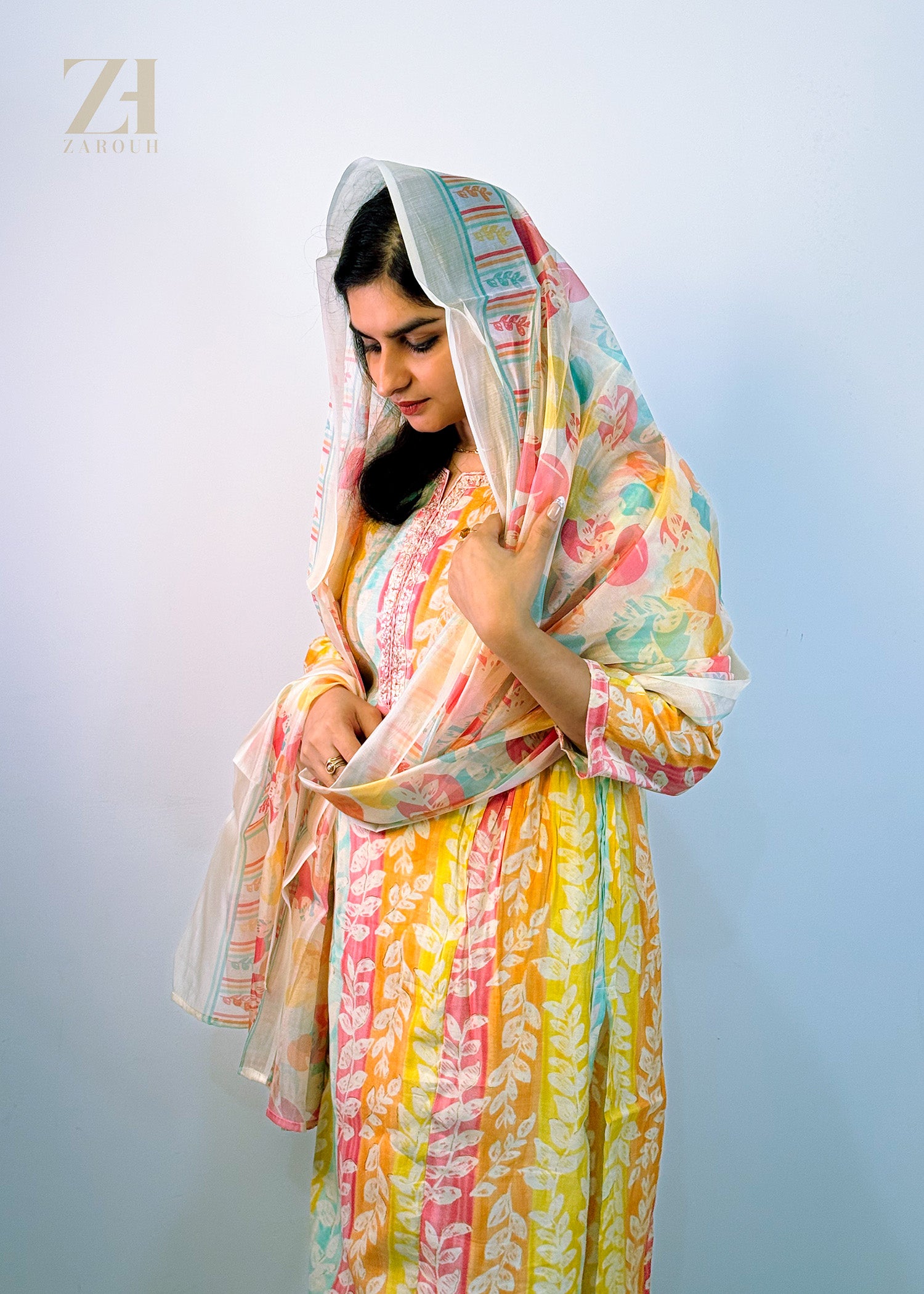 Pastel Harmony Set