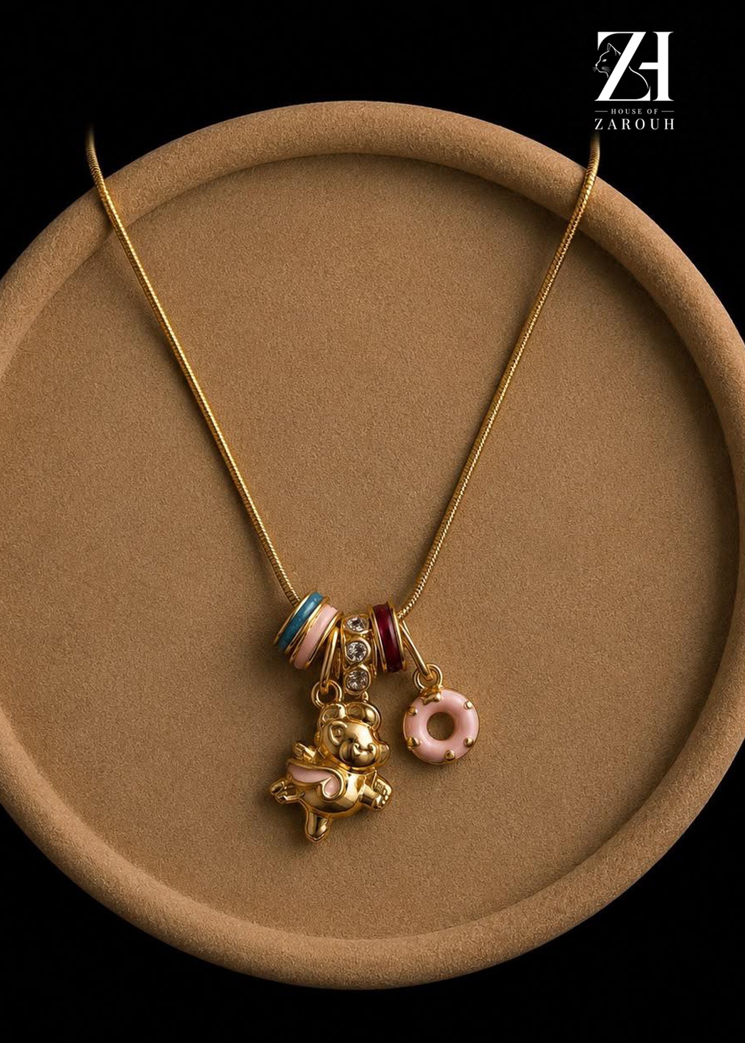 Unicorn Charm