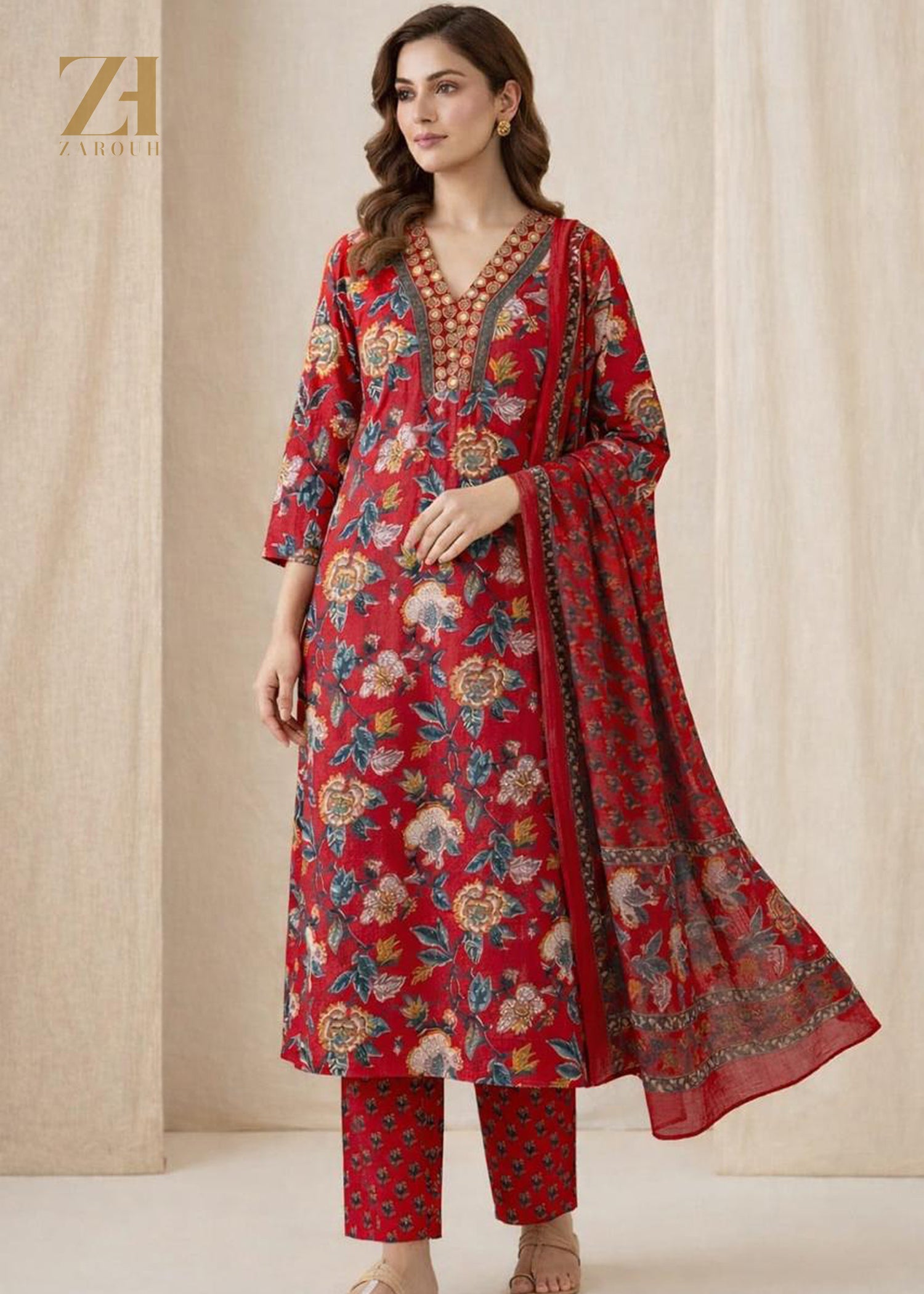 Ruby Garden Set