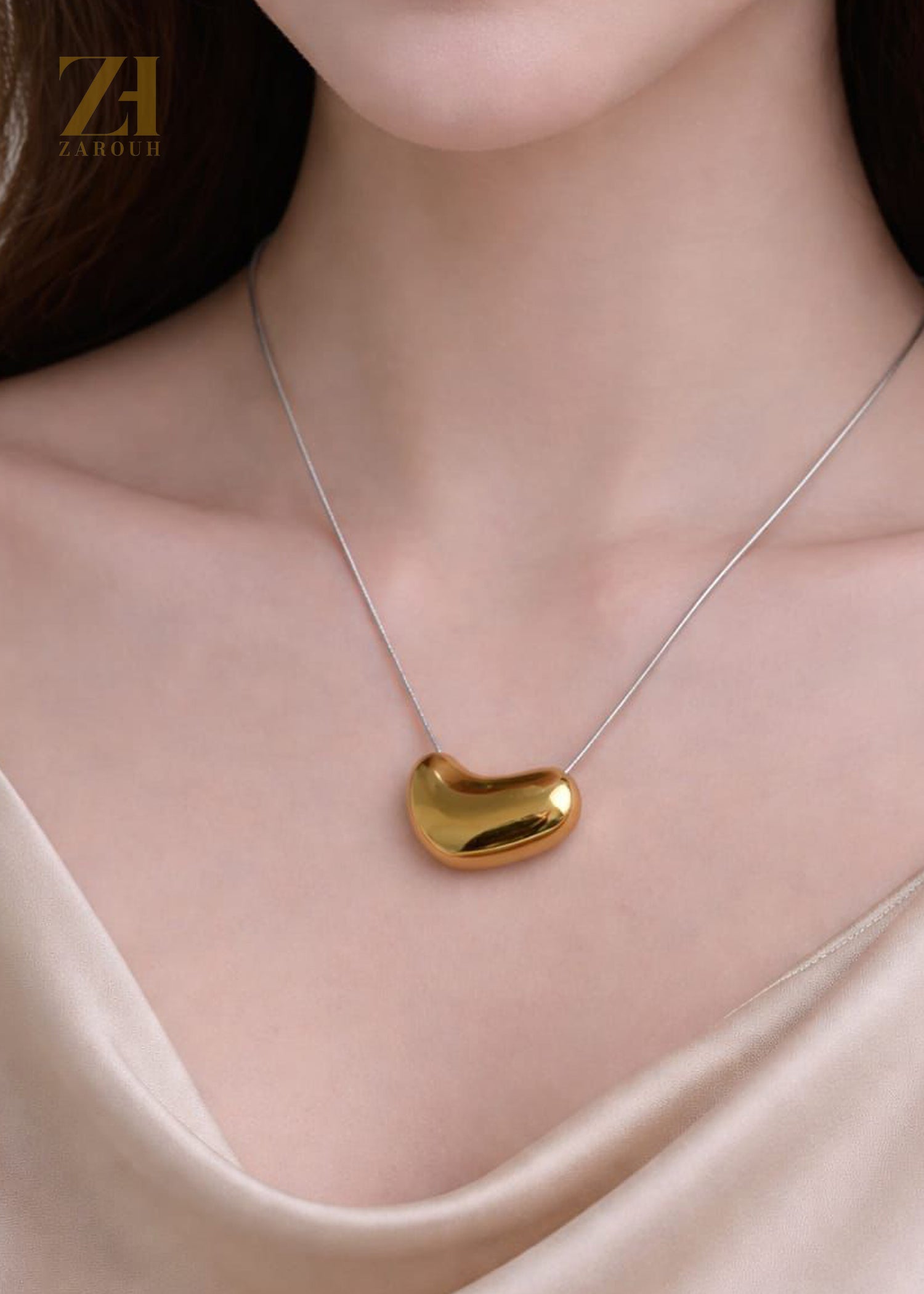 Golden Muse Necklace