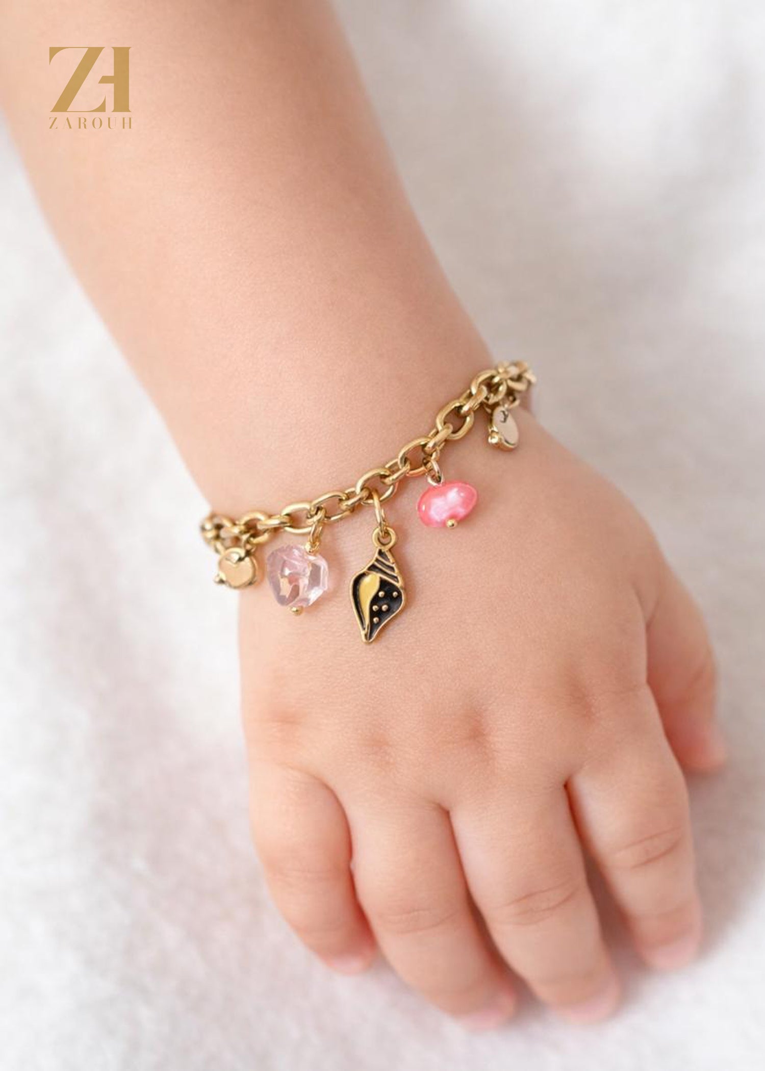 Lucky Bird Charms