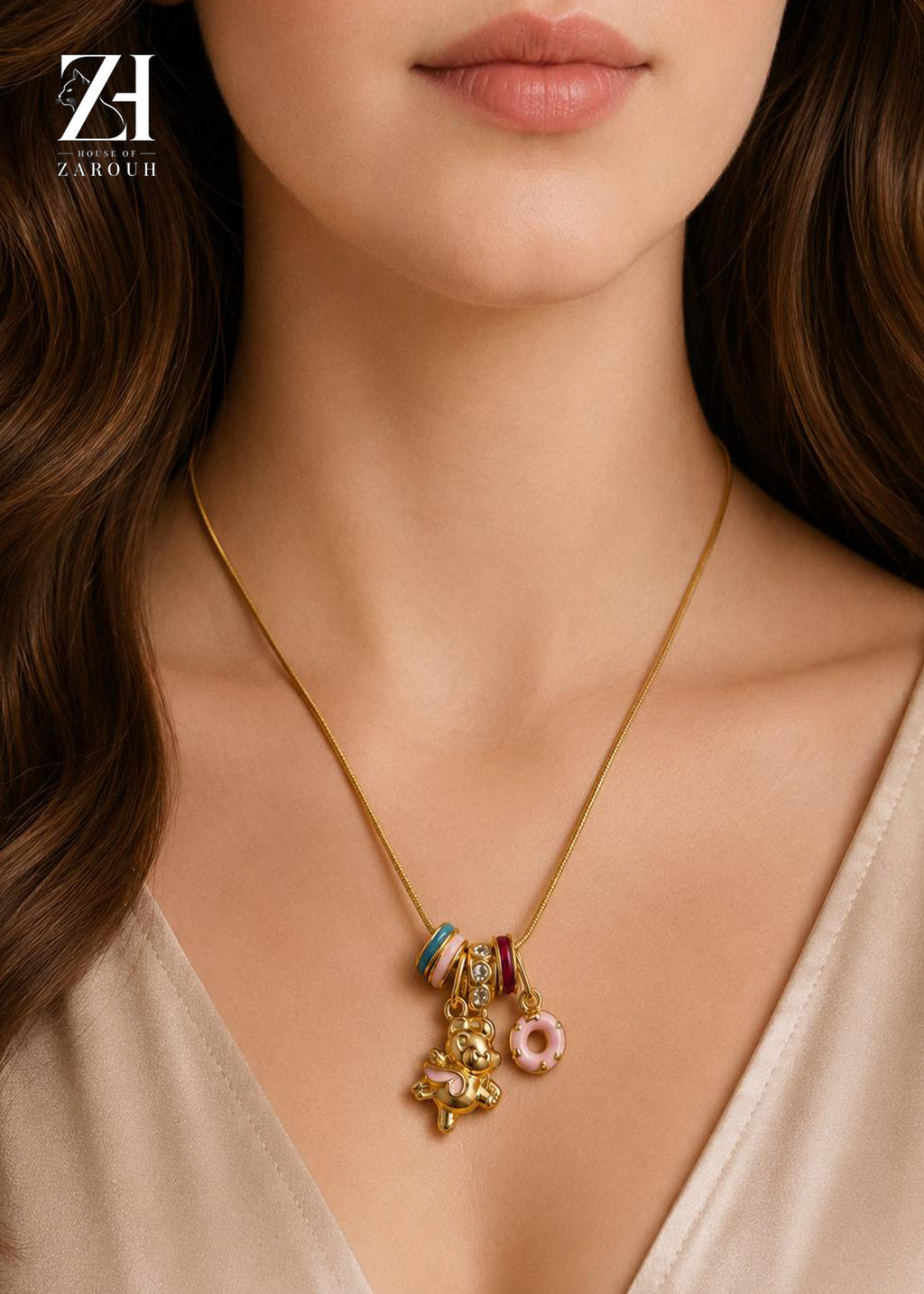 Unicorn Charm