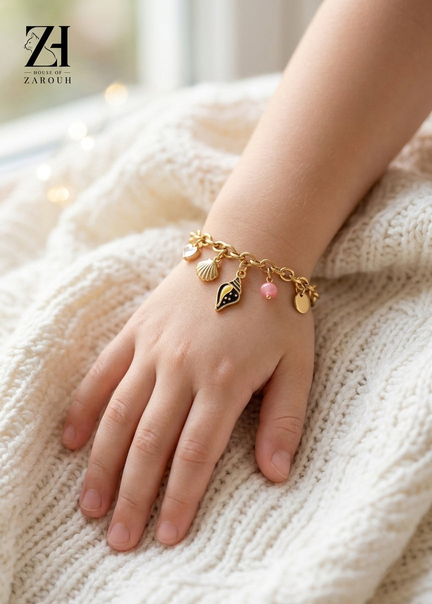 Lucky Bird Charms