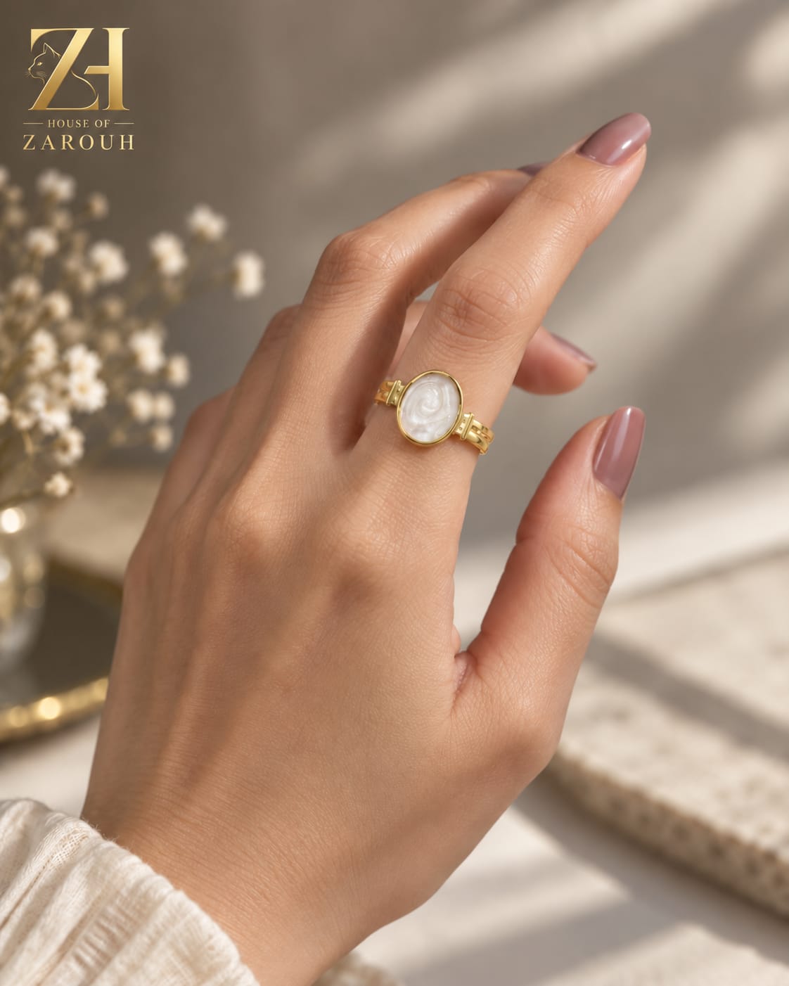 Opaline Signet