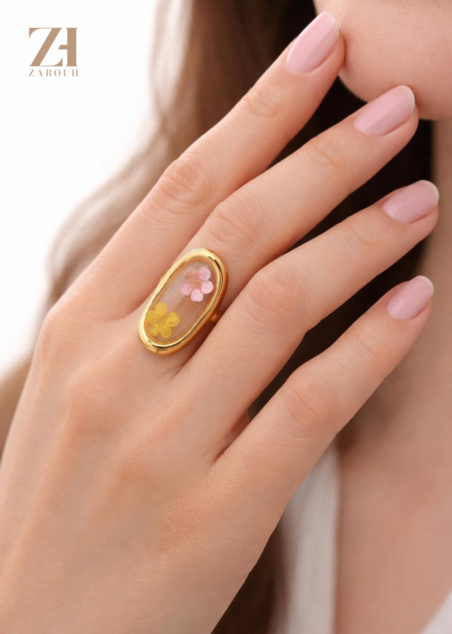 Flora Capsule